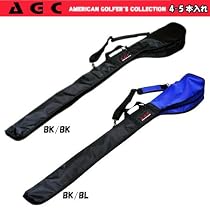 AGC(AGC) AGC クラブケース サイズ:4~5本入れ(48インチ対応) 素材:(ナイロン)
