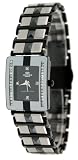 Oniss Women's Caprice Tugnsten Ceramic Combo Watch #ON333-LGMD1