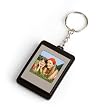 Sovos 1.5" Keyring Digital Photo Frame (Black)