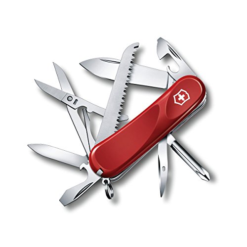 Victorinox Swiss Army Evolution 18 Swiss Army Knife