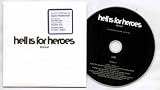 HELL IS FOR HEROES - RETREAT - CD (not vinyl)