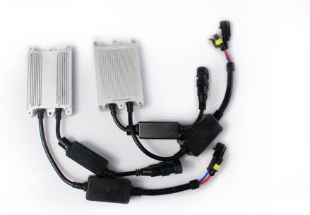 Error Free universal Decod Car 55W 12V AC Slim Waterproof CANBUS HID Xenon 2 Ballasts for H1 H3 H7 H8 H9 H10 H11