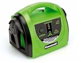 Kawasaki 840095 Green 18AH Jumpstart and Air Compressor