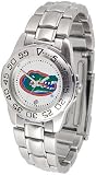 NCAA Florida Gators Ladies Sport Steel Watch - B000A82D0C