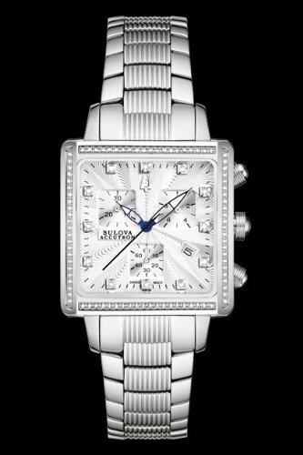 Bulova Accutron Masella Women s Quartz Watch 63R129