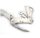 All weather stainless steel yachting & sailing knife - Sheffield made