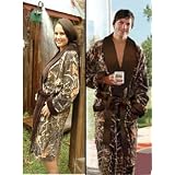 John Marshall Design Camo Bathrobe by John Marshall Design