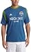 MLS Seattle Sounders FC FC Boy's Call-Up Jersey (Capital Blue, White, Rave Green, L)