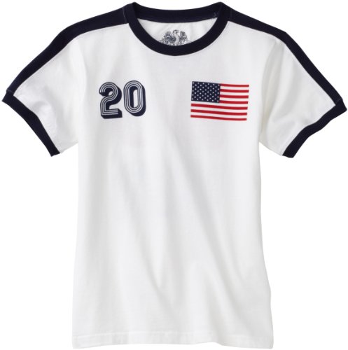 Wes and Willy Boys 8-20 USA Jersey