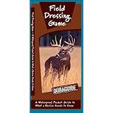 field dressing game a waterproof folding guide to what a novice needs to know duraguide series