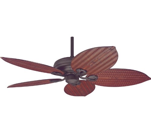 Hunter Fan 26489 52-Inch Charthouse Ceiling Fan, New Bronze