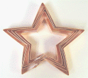 5 Point Star Set