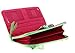Vera Bradley Turn Lock Wallet Clutch in Tutti Frutti