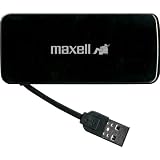 NEW USB Hub Card Reader Combo (Memory & Blank Media)