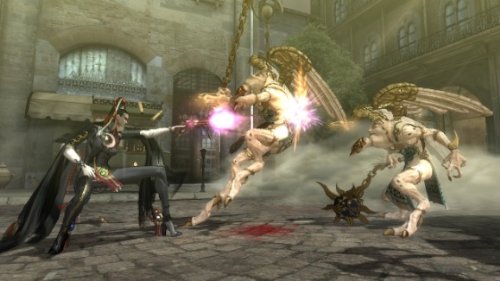 Bayonetta PS3 (jap version mit deutschen Texten, region free)