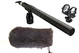 Produkt-Bild: Rode NTG-2 Richtmikrofon Richtrohr + DeadCat Windschutz