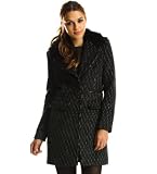 Armani Exchange Textured Zip Coat