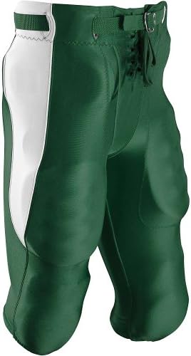 Football America Adult Contrast Wedge Slotted Football Pant 