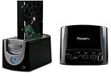 NewerTech Voyager Q- Quad Interface SATA 2.5" & 3.5" Hard Drive Docking Solution