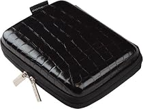 KINGJIM 「ポメラ」専用セミハードケース DMC3クロ パールブラック