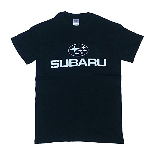Subaru T-Shirt Impreza, Legacy Outback Motor Tee