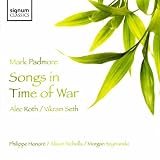 Songs in the Time of War (Mark Padmore)