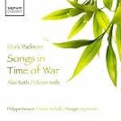 Songs in the Time of War (Mark Padmore)