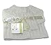 Baby Dove Cable Knit Cardigan & Beanie Set,Ivory,3-6 Months