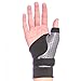 Skiers Thumb Brace Sella Dur for UCL Ligament Injury Hard Plastic Thumb Splint Arthritis Brace to Immobilize Stabilize CMC Basal MCP Joints Trigger Thumb Medical Grade Made in Germany (Large, Left)