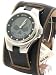 Relic by Fossil Animated Skull Face Watch Mens ZR55201