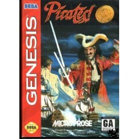 Pirates! Gold