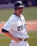 Jim Thome Chicago White Sox 8x10 Photo