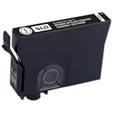 Compatible Epson T068120 (T0681) High Yield Black Ink Cartridge w/ Improved Chip for C120, CX8400 and CX9400 by LD Products