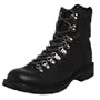 FRYE Men's Rogan Hiker Boot,Black,10.5 M