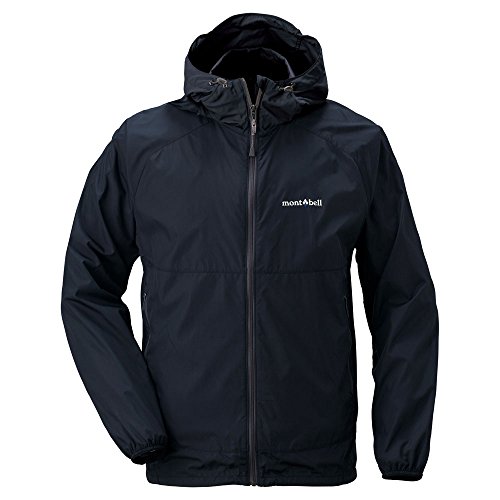 (���٥�)mont-bell ������ɥ֥饹�� �ѡ��� Men's 1103242 BK �֥�å� L