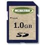 Moultrie 1 GB SD Memory Card