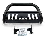 05-09 Toyota Tacoma Bull Bar Grille Guard Black