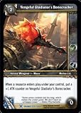 Vengeful Gladiator's Bonecracker - Drums of War - Rare