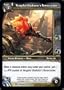 Vengeful Gladiator's Bonecracker - Drums of War - Rare [Toy]