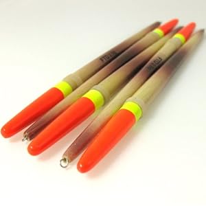 5 FTD Fishing Tackle Floats Quill Style 14cm 2.5g