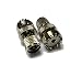 UHF SO-239 SO239 Female Jack to Mini UHF Male Plug Straight RF Connector Adapter