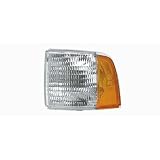 1988-1991 MERCURY GRAND MARQUIS REPLACEMENT SIDE MARKER LIGHT LEFT HAND TYC... by TYC