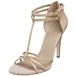 BCBGirls Women's Toledo T-Strap Sandal