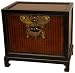 Most Elegant Wedding Gift Ideas – 17″ Butterfly Japanese Hope Chest Trunk w/ Calligraphy 2011