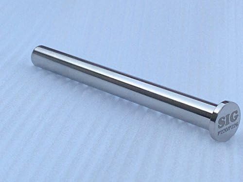 Sig Sauer P226 / P220 Solid Stainless Steel Recoil Guide Rod