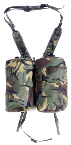 Web-Tex British Military Plce Daypack