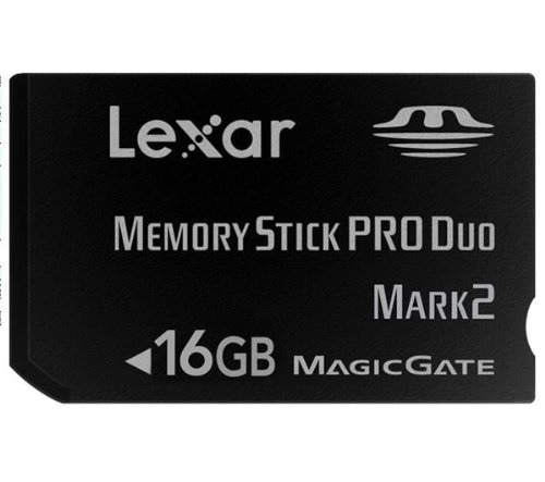 Lexar PRO Duo 16GB USB-Stick USB 2.0 Preisvergleich