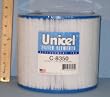 Unicel C-8350 Vita Spa PVT50W 50 Sq. Ft. Replacement Filter Cartridge