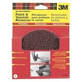 3M Scotch-Brite 9411NA Flat Surface Paint and Varnish Remover Disc by 3M