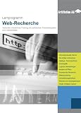 Web-Recherche/Internet Research: Mehrsprachiges Lernprogramm - Vertontes interaktives Training mit zahlreichen Praxisbeispielen und Wissenstests - ... and numerous practical examples and tests